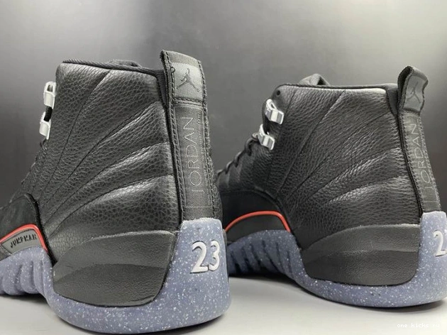 Rep Onekick Air 12 Black Jordan Utility DC1062-006 0822